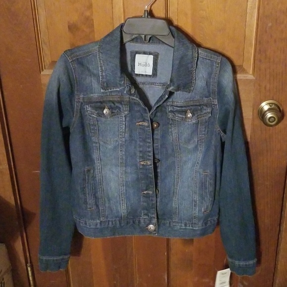 Denim jacket - Picture 1 of 2